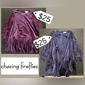 Chasing Fireflies Girl’s Dresses